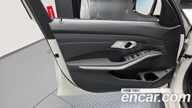 BMW 3 Series (G20) 320i M Sport 2021 — фото 24