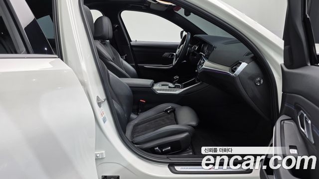 BMW 3 Series (G20) 320i M Sport 2021 — фото 26