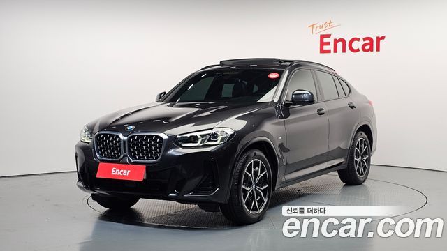 BMW X4 (G02) xDrive20i M Sport
