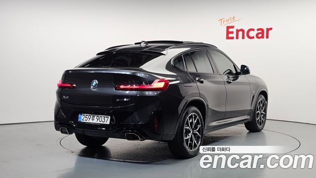 BMW X4 (G02) xDrive20i M Sport 2022 — фото 2