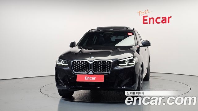 BMW X4 (G02) xDrive20i M Sport 2022 — фото 3