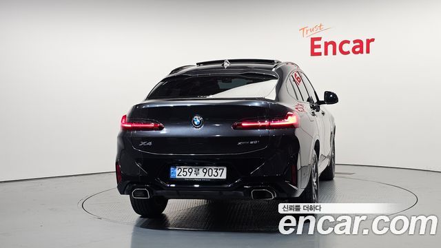 BMW X4 (G02) xDrive20i M Sport 2022 — фото 4