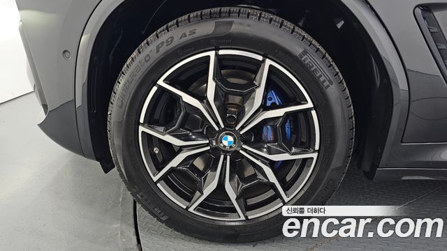 BMW X4 (G02) xDrive20i M Sport 2022 — фото 5