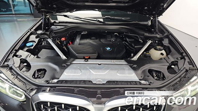 BMW X4 (G02) xDrive20i M Sport 2022 — фото 6
