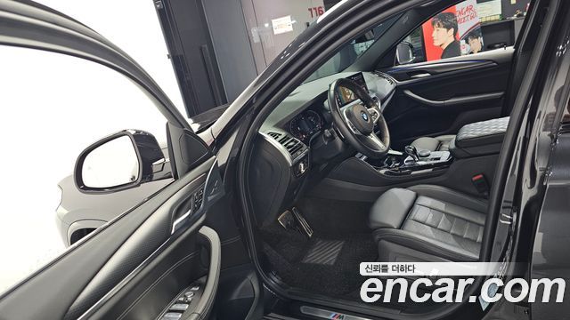 BMW X4 (G02) xDrive20i M Sport 2022 — фото 10