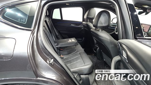 BMW X4 (G02) xDrive20i M Sport 2022 — фото 11