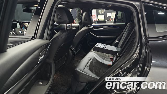 BMW X4 (G02) xDrive20i M Sport 2022 — фото 12