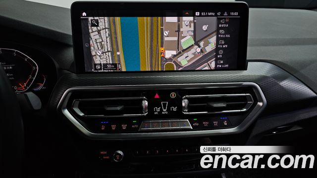 BMW X4 (G02) xDrive20i M Sport 2022 — фото 14