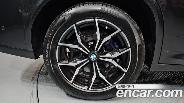 BMW X4 (G02) xDrive20i M Sport 2022 — фото 21