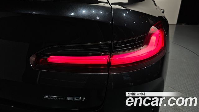 BMW X4 (G02) xDrive20i M Sport 2022 — фото 23