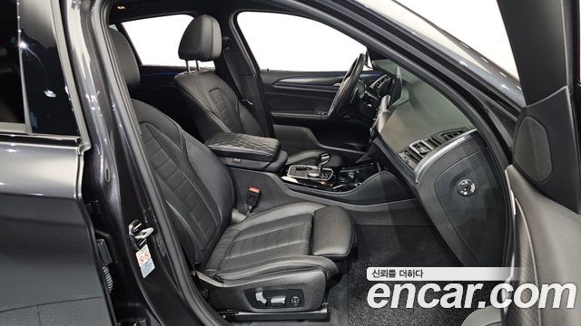 BMW X4 (G02) xDrive20i M Sport 2022 — фото 26