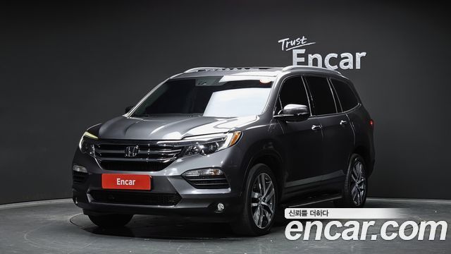 Honda Pilot (III) 3.5