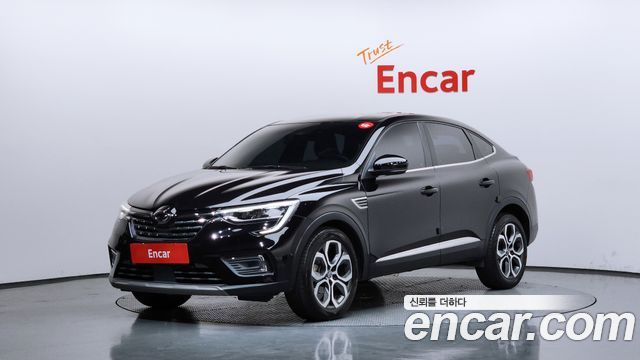 Renault Korea XM3 1.3 TCe RE Signature 2020 — фото 1