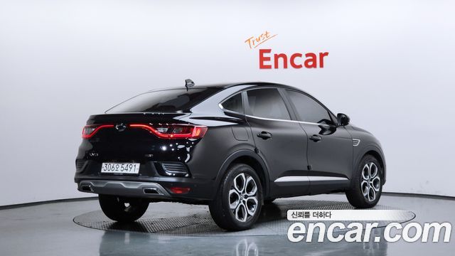Renault Korea XM3 1.3 TCe RE Signature 2020 — фото 2