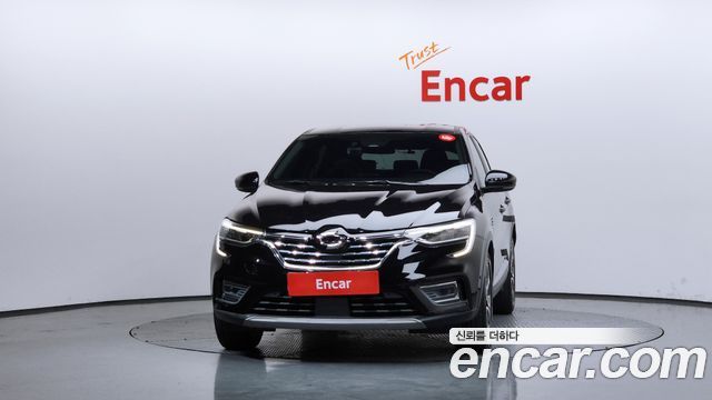 Renault Korea XM3 1.3 TCe RE Signature 2020 — фото 3