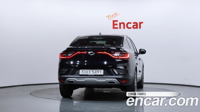 Renault Korea XM3 1.3 TCe RE Signature 2020 — фото 4