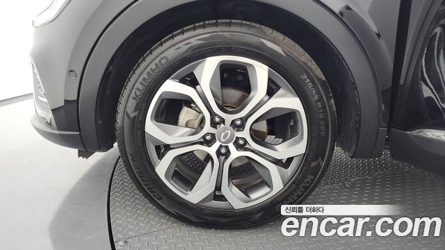 Renault Korea XM3 1.3 TCe RE Signature 2020 — фото 5