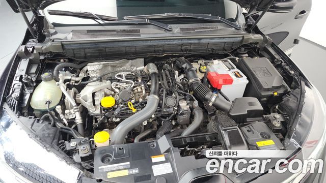 Renault Korea XM3 1.3 TCe RE Signature 2020 — фото 6