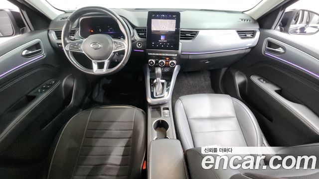 Renault Korea XM3 1.3 TCe RE Signature 2020 — фото 7
