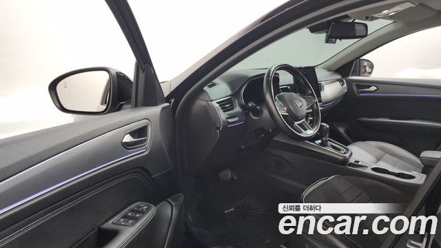 Renault Korea XM3 1.3 TCe RE Signature 2020 — фото 10