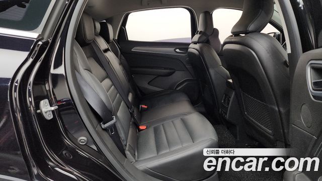 Renault Korea XM3 1.3 TCe RE Signature 2020 — фото 11