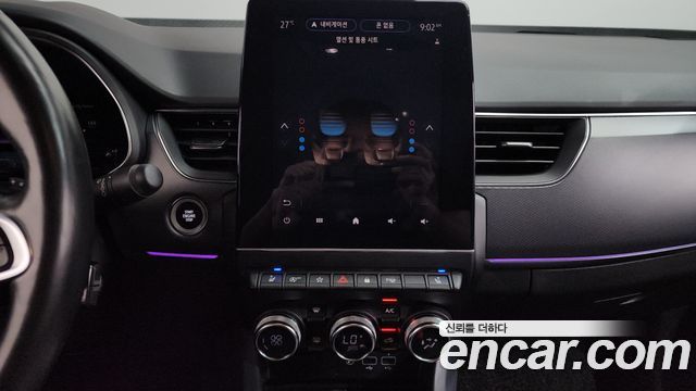 Renault Korea XM3 1.3 TCe RE Signature 2020 — фото 12