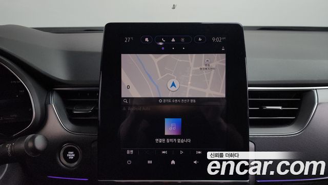Renault Korea XM3 1.3 TCe RE Signature 2020 — фото 13
