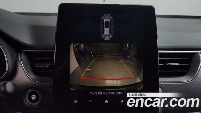 Renault Korea XM3 1.3 TCe RE Signature 2020 — фото 15