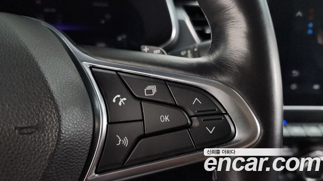 Renault Korea XM3 1.3 TCe RE Signature 2020 — фото 17