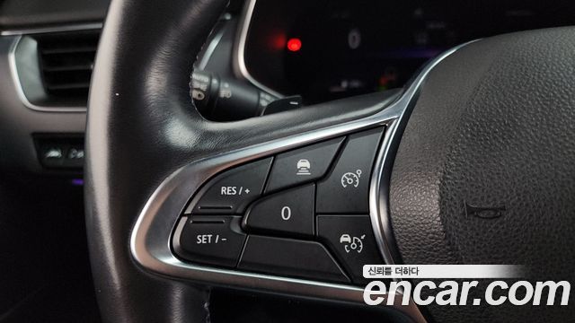 Renault Korea XM3 1.3 TCe RE Signature 2020 — фото 18