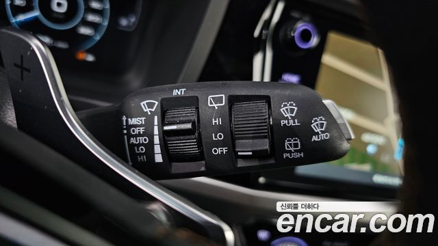 KG Mobility (SsangYong) Beautiful Korando Gasoline 1.5 4WD C7 2023 — фото 15