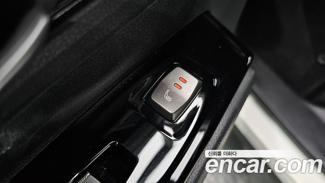KG Mobility (SsangYong) Beautiful Korando Gasoline 1.5 4WD C7 2023 — фото 20