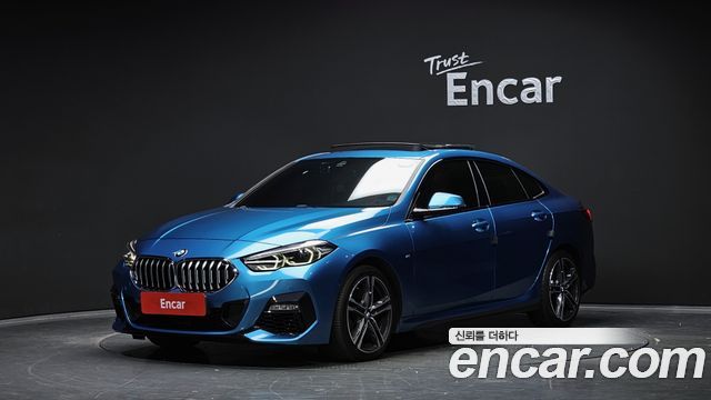BMW 2 Series Gran Coupe (F44) 220i M Sports