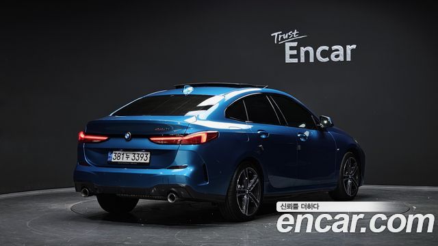 BMW 2 Series Gran Coupe (F44) 220i M Sports 2021 — фото 2