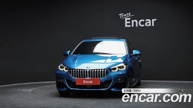 BMW 2 Series Gran Coupe (F44) 220i M Sports 2021 — фото 3
