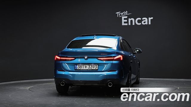 BMW 2 Series Gran Coupe (F44) 220i M Sports 2021 — фото 4
