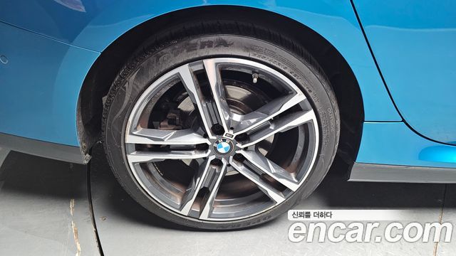 BMW 2 Series Gran Coupe (F44) 220i M Sports 2021 — фото 5