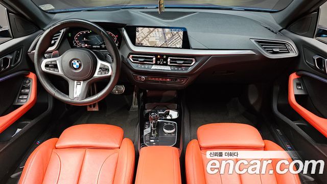 BMW 2 Series Gran Coupe (F44) 220i M Sports 2021 — фото 7