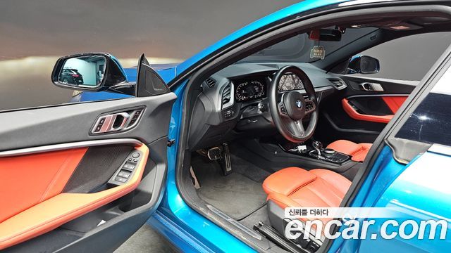 BMW 2 Series Gran Coupe (F44) 220i M Sports 2021 — фото 11