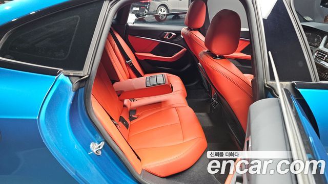 BMW 2 Series Gran Coupe (F44) 220i M Sports 2021 — фото 26