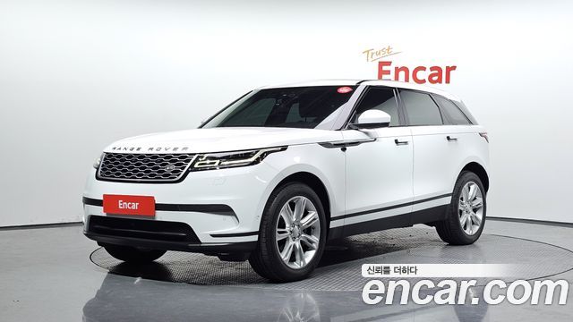 Land Rover Range Rover Velar 2.0 D240 SE