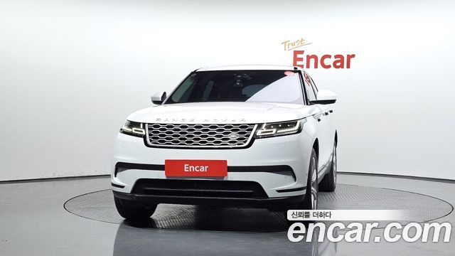Land Rover Range Rover Velar 2.0 D240 SE 2018 — фото 3