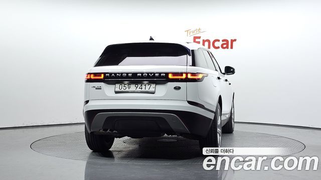 Land Rover Range Rover Velar 2.0 D240 SE 2018 — фото 4