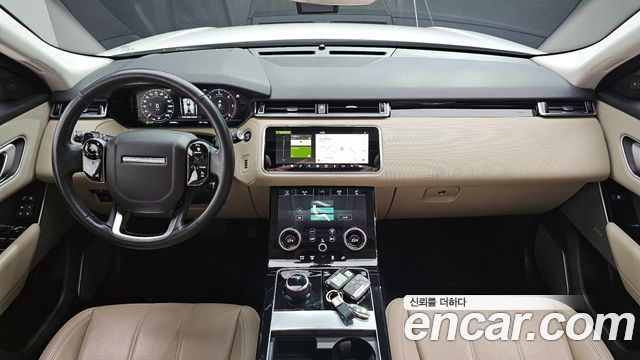 Land Rover Range Rover Velar 2.0 D240 SE 2018 — фото 7