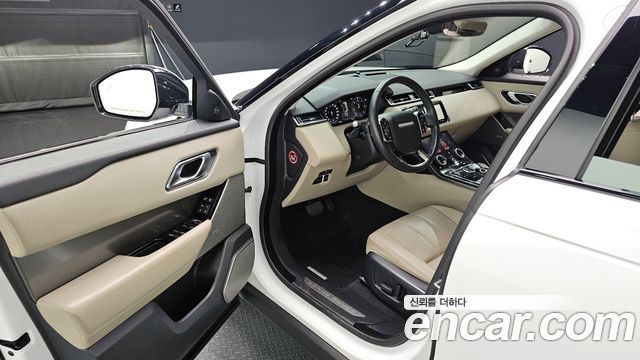 Land Rover Range Rover Velar 2.0 D240 SE 2018 — фото 10