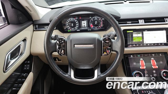 Land Rover Range Rover Velar 2.0 D240 SE 2018 — фото 12