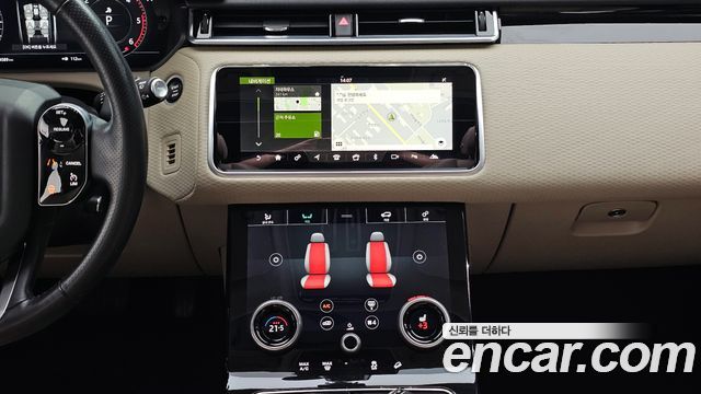 Land Rover Range Rover Velar 2.0 D240 SE 2018 — фото 13