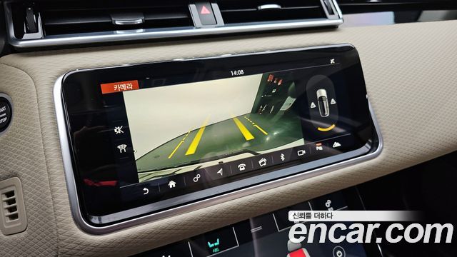 Land Rover Range Rover Velar 2.0 D240 SE 2018 — фото 14