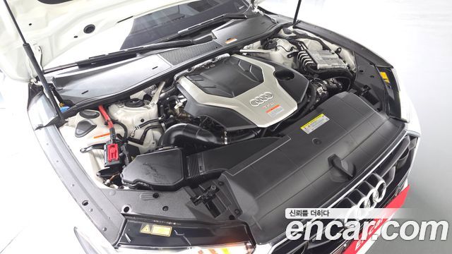 Audi A7 (4K) 55 TFSI Quattro Premium 2020 — фото 6