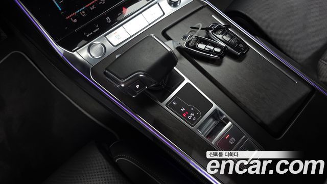 Audi A7 (4K) 55 TFSI Quattro Premium 2020 — фото 9